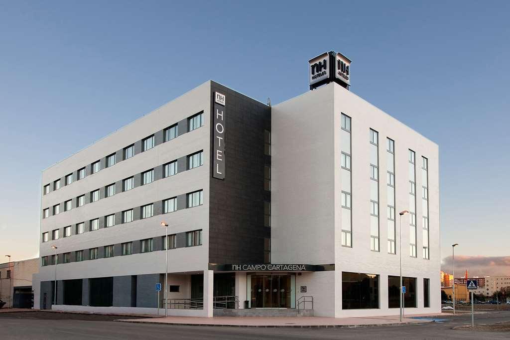 Nh Campo Cartagena Hotel Exterior photo