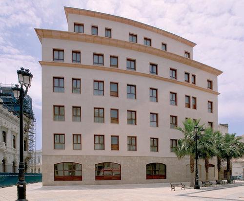 Nh Campo Cartagena Hotel Exterior photo