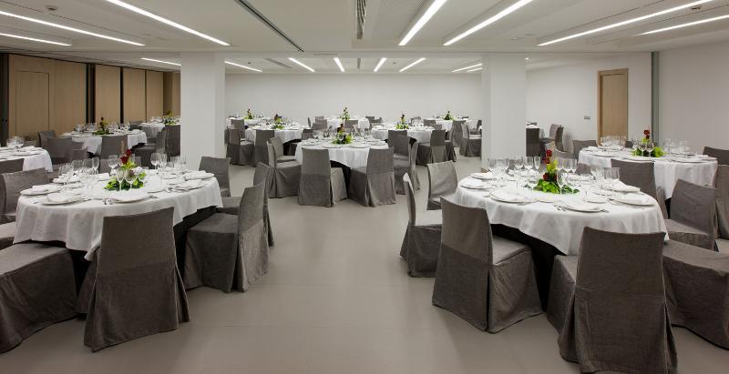 Nh Campo Cartagena Hotel Restaurant photo